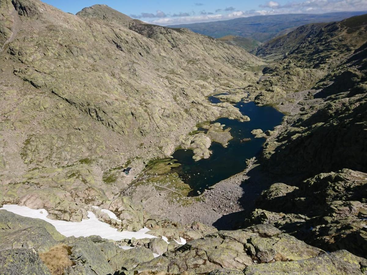 Cara Norte De Gredos Hoyos del Espino Exterior photo